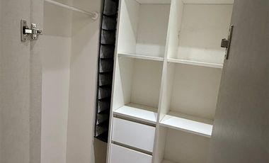 Oportunidad Depa Con Estacionamiento Y Estilo En Pleno Stgo