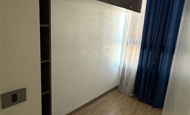 Oportunidad Depa Con Estacionamiento Y Estilo En Pleno Stgo