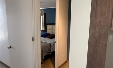 Oportunidad Depa Con Estacionamiento Y Estilo En Pleno Stgo