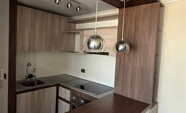 Oportunidad Depa Con Estacionamiento Y Estilo En Pleno Stgo