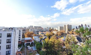 Departamento Arriendo 2d 2b 1e 1b, Ñuñoa Exequiel Fernandez