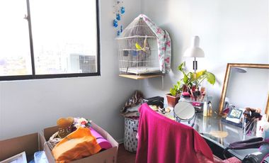 Departamento Arriendo 2d 2b 1e 1b, Ñuñoa Exequiel Fernandez