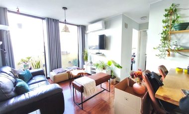 Departamento Arriendo 2d 2b 1e 1b, Ñuñoa Exequiel Fernandez