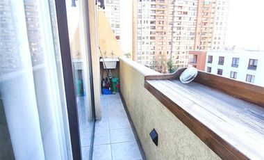 Departamento Arriendo 2d 2b 1e 1b, Ñuñoa Exequiel Fernandez