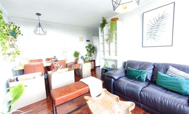 Departamento Arriendo 2d 2b 1e 1b, Ñuñoa Exequiel Fernandez