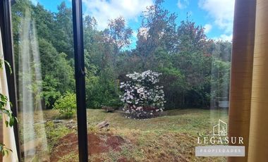 Casa En Arriendo De 4 Dorm. En Valdivia