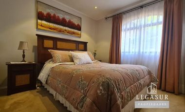 Casa En Arriendo De 4 Dorm. En Valdivia