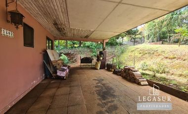 Casa En Arriendo De 4 Dorm. En Valdivia