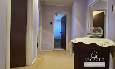 Casa En Arriendo De 4 Dorm. En Valdivia