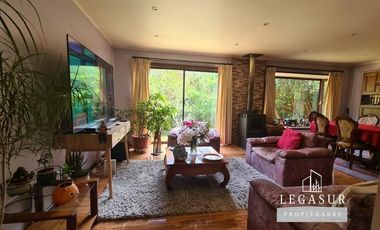 Casa En Arriendo De 4 Dorm. En Valdivia