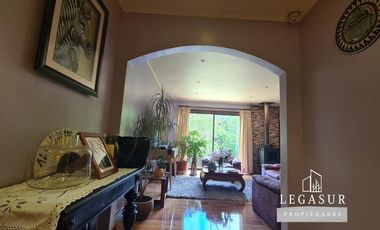 Casa En Arriendo De 4 Dorm. En Valdivia