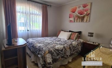 Casa En Arriendo De 4 Dorm. En Valdivia