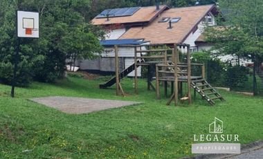 Casa En Arriendo De 4 Dorm. En Valdivia