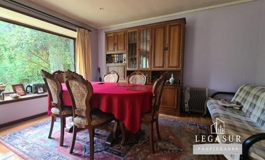 Casa En Arriendo De 4 Dorm. En Valdivia