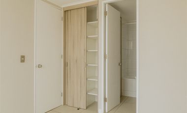 Arriendo Departamento De 1 Dorm. En Carmen Con Santa Isabel