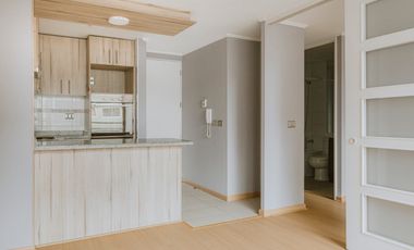 Arriendo Departamento De 1 Dorm. En Carmen Con Santa Isabel