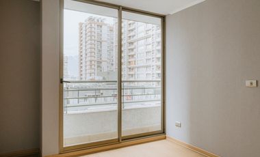 Arriendo Departamento De 1 Dorm. En Carmen Con Santa Isabel