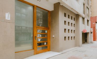 Arriendo Departamento De 1 Dorm. En Carmen Con Santa Isabel