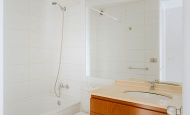 Arriendo Departamento De 1 Dorm. En Carmen Con Santa Isabel