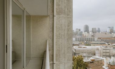 Arriendo Departamento De 1 Dorm. En Carmen Con Santa Isabel