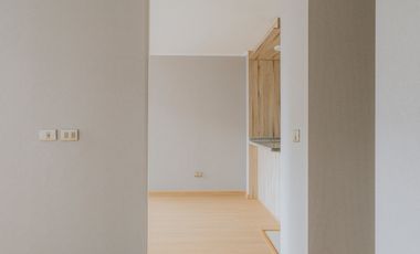 Arriendo Departamento De 1 Dorm. En Carmen Con Santa Isabel