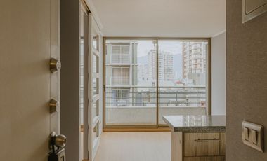 Arriendo Departamento De 1 Dorm. En Carmen Con Santa Isabel