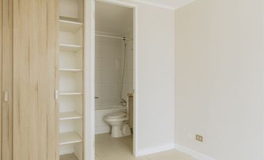 Arriendo Departamento De 1 Dorm. En Carmen Con Santa Isabel