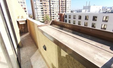 Departamento Arriendo 2d 2b 1e 1b Exq. Fernandez - Ñuñoa