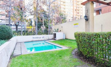 Departamento Arriendo 2d 2b 1e 1b Exq. Fernandez - Ñuñoa