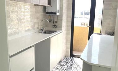 Departamento Arriendo 2d 2b 1e 1b Exq. Fernandez - Ñuñoa