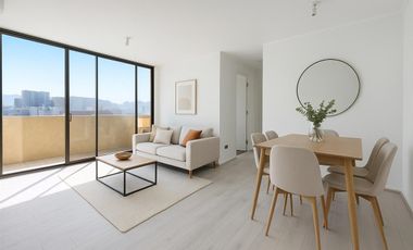 Departamento Arriendo 2d 2b 1e 1b Exq. Fernandez - Ñuñoa