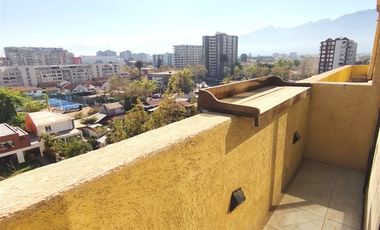 Departamento Arriendo 2d 2b 1e 1b Exq. Fernandez - Ñuñoa