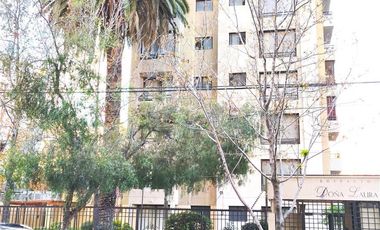 Departamento Arriendo 2d 2b 1e 1b Exq. Fernandez - Ñuñoa