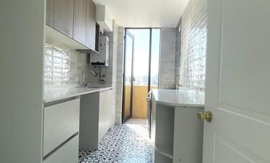 Departamento Arriendo 2d 2b 1e 1b Exq. Fernandez - Ñuñoa