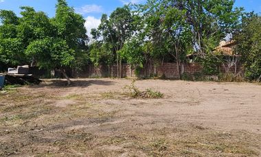 Terrenos En Venta O Arriendo De Largo Plazo Comercial.