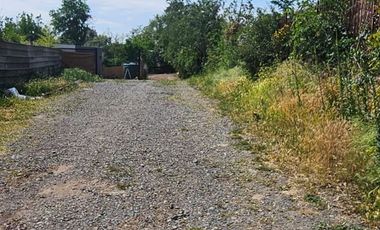 Terrenos En Venta O Arriendo De Largo Plazo Comercial.