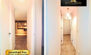 Se Vende Departamento Edificio Olas - San Pedro De La Paz