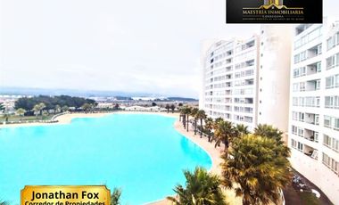 Se Vende Departamento Edificio Olas - San Pedro De La Paz