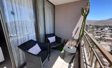 Departamento En Arriendo De 2 Dorm. En Copiapó