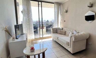 Departamento En Arriendo De 2 Dorm. En Copiapó