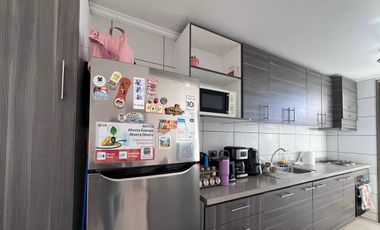 Departamento En Arriendo De 2 Dorm. En Copiapó