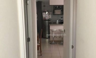 Departamento En Arriendo De 2 Dorm. En Copiapó