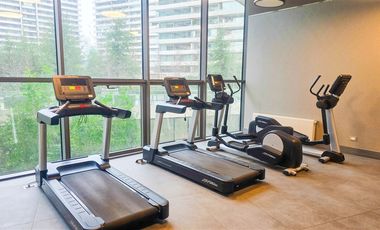 Amoblado 2 Dorm. 2bñ Vista Mall Parque Araucano