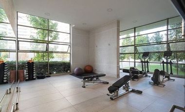 Departamento Amoblado En Arriendo De 2 Dorm. En Las Condes