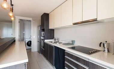 Departamento Amoblado En Arriendo De 2 Dorm. En Las Condes