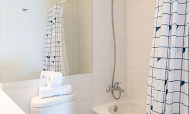 Departamento Amoblado En Arriendo De 2 Dorm. En Las Condes