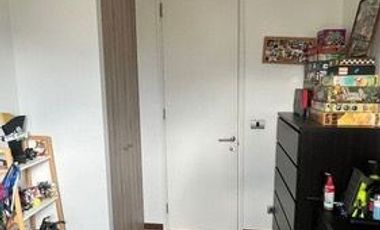 Departamento Con Vista En Arriendo De 2 Dorm. En Las Condes