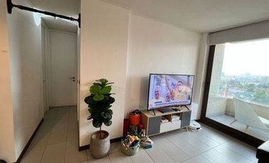 Departamento Con Vista En Arriendo De 2 Dorm. En Las Condes