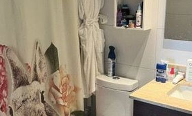 Departamento Con Vista En Arriendo De 2 Dorm. En Las Condes