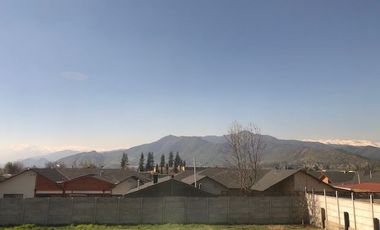 Casa En Venta De 6d 6b 420 Mts. Polo B Machali